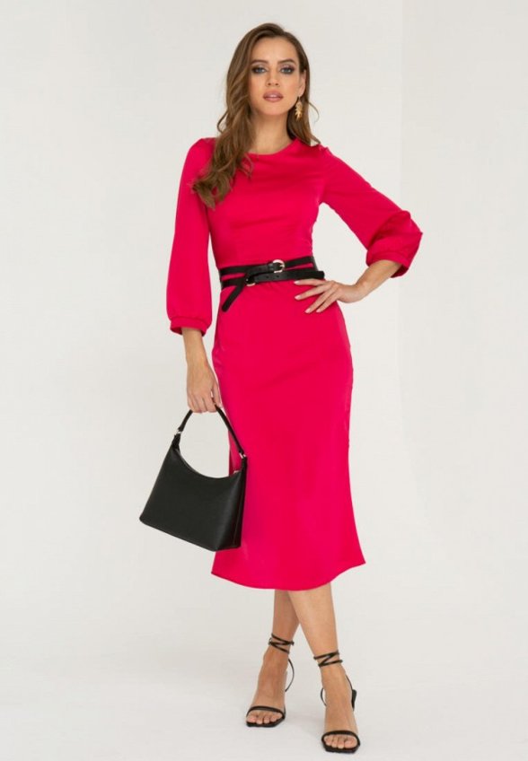 Платье Gold Chic Chili