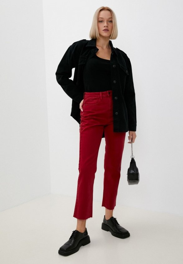 Рубашка джинсовая Giorgio Di Mare