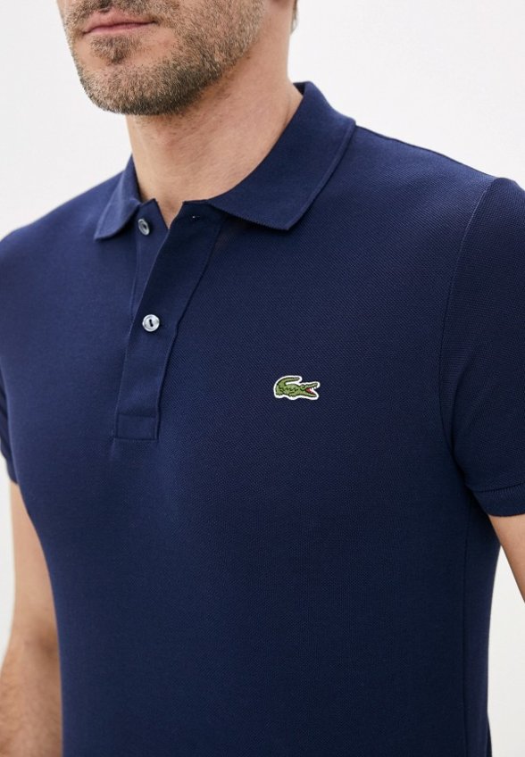 Поло Lacoste