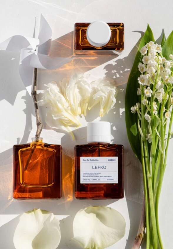 Туалетная вода Korres