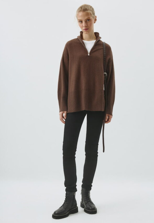 Джинсы 495 SKINNY FIT