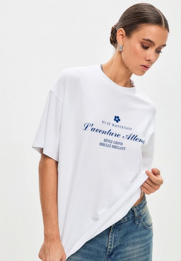 Футболка Govorili