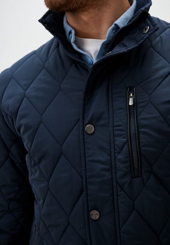Куртка стеганая Urban Fashion for Men