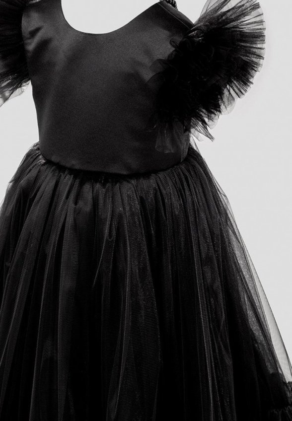 Платье Роскошь с детства