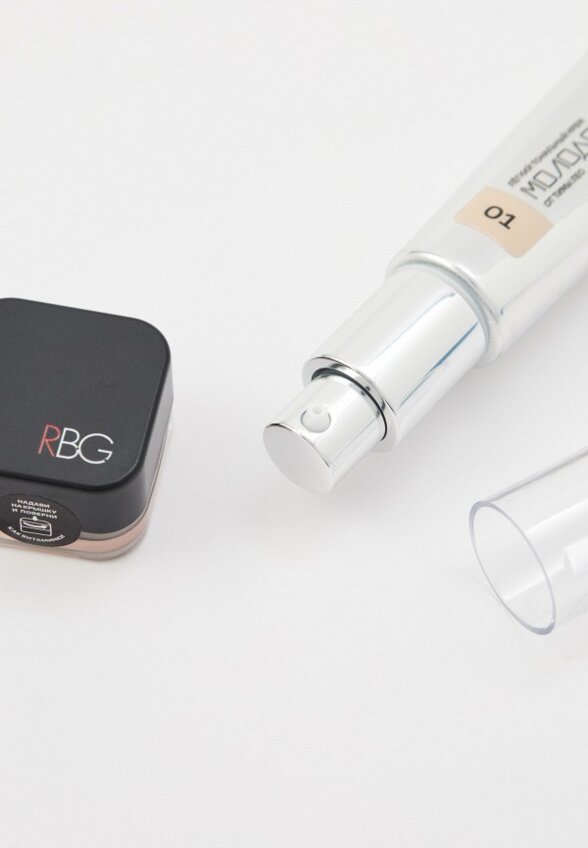 Набор для макияжа лица Russian Beauty Guru