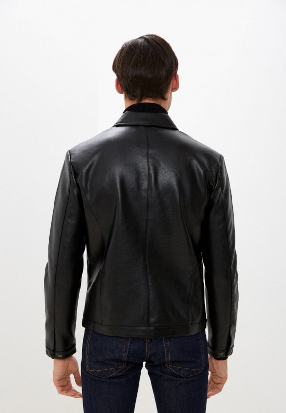 Куртка кожаная Colin's