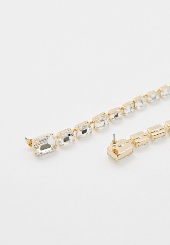 Серьги Free Form