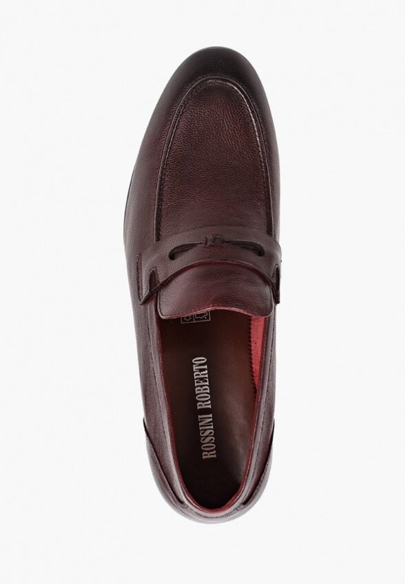 Лоферы Rossini Roberto
