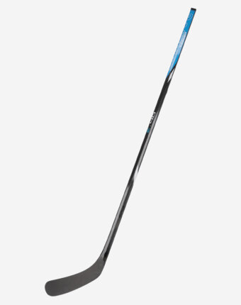 Клюшка хоккейная Bauer Nexus E40 P92 SR-87, Черный мужчинам