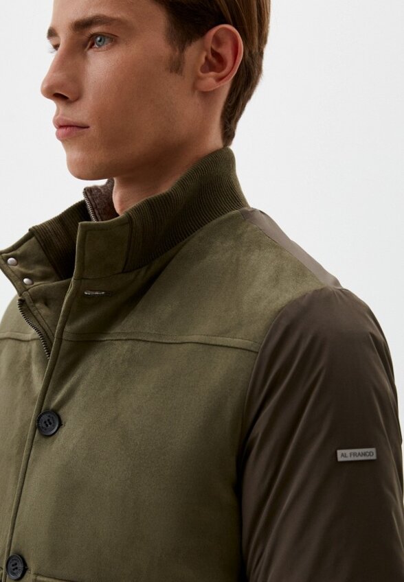 Куртка утепленная Al Franco