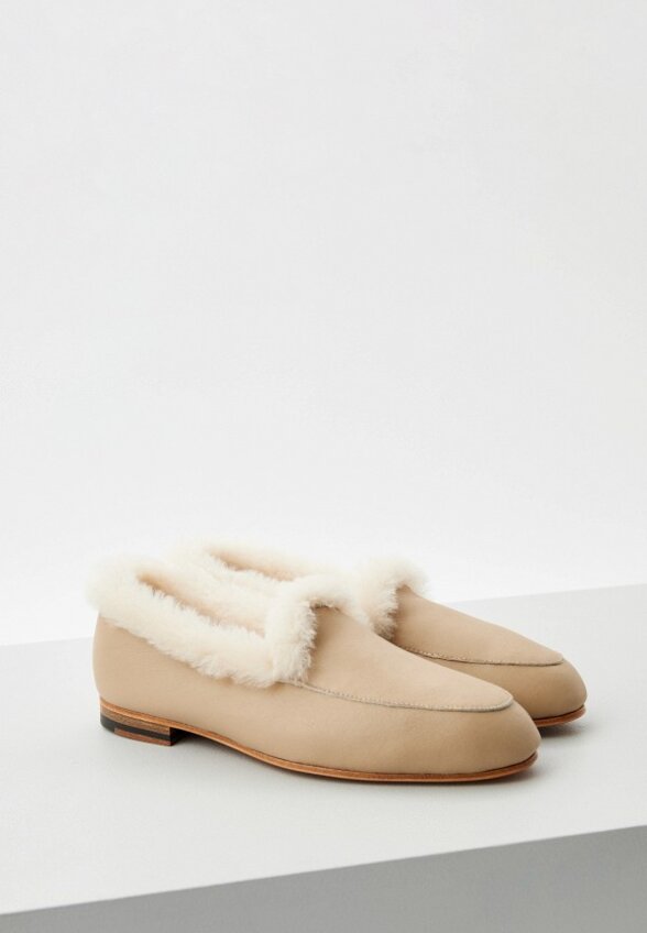 Лоферы Refined