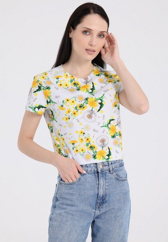 Футболка Апрель