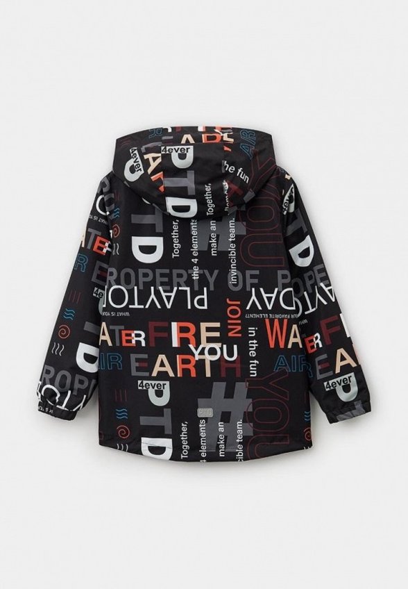 Куртка утепленная PlayToday