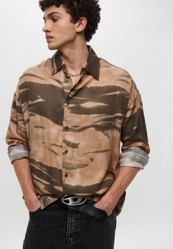 Рубашка Diesel