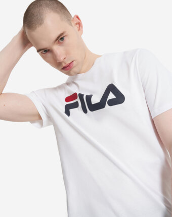 Футболка мужская FILA Essentials, Белый женщинам