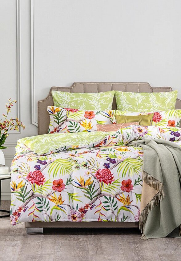 Постельное белье Евро Estia