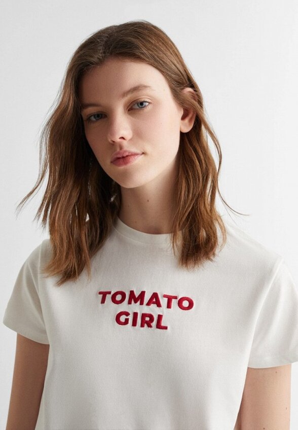 Футболка Mango Teen