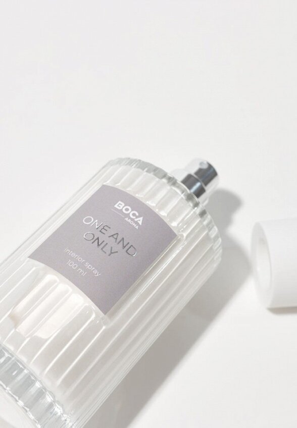 Спрей ароматический Boca Aroma