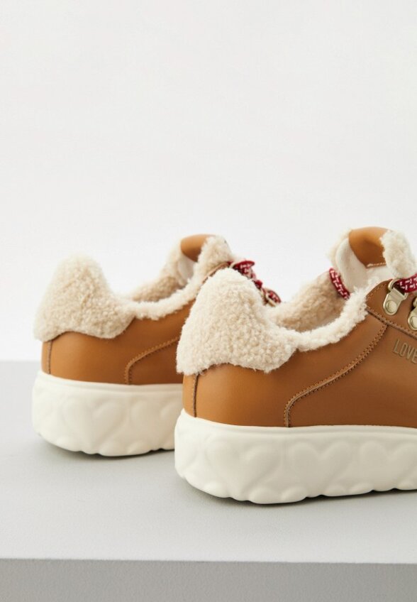 Кеды Love Moschino