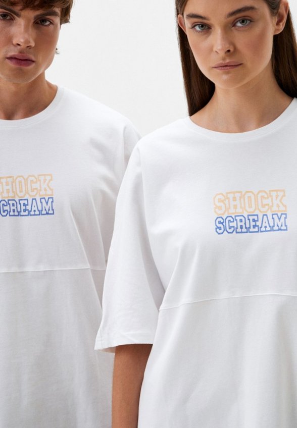 Футболка Shockscream