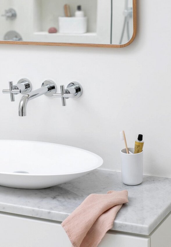 Стакан для зубных щеток Brabantia