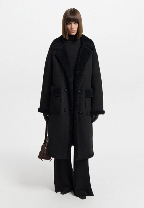 Дубленка Love Republic