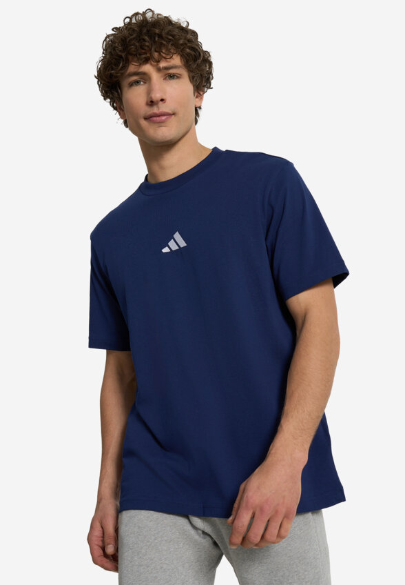 Футболка мужская Adidas, Синий