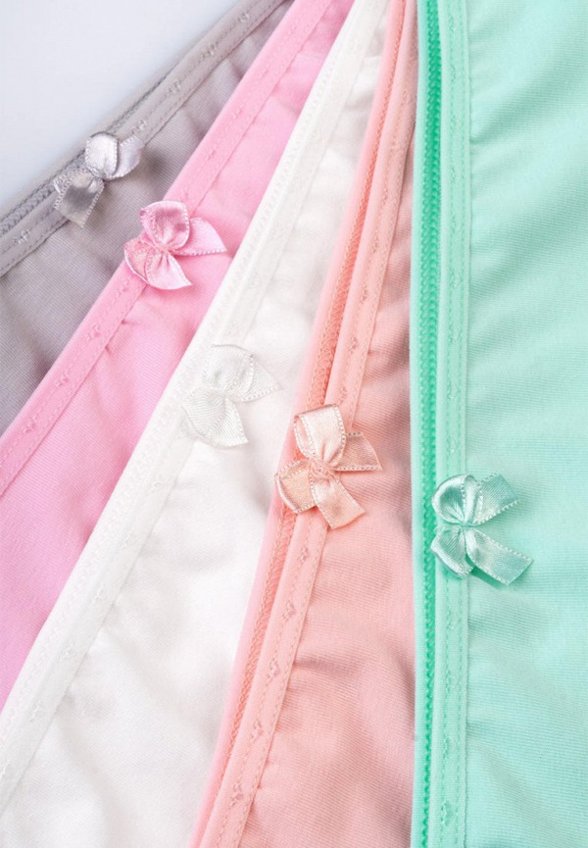 Трусы 5 шт. HappyFox