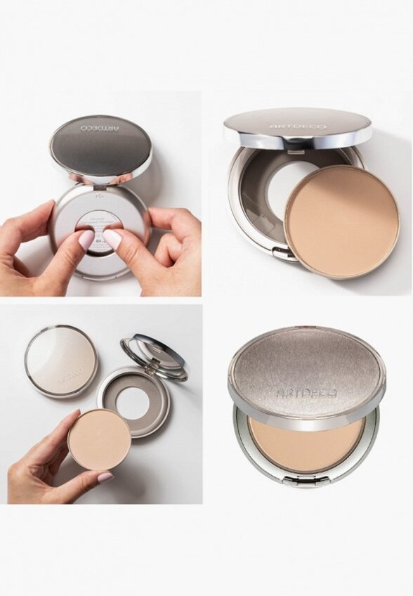 Пудра компактная Artdeco