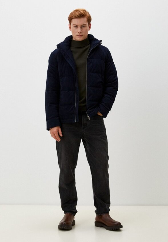 Куртка утепленная Urban Fashion for Men