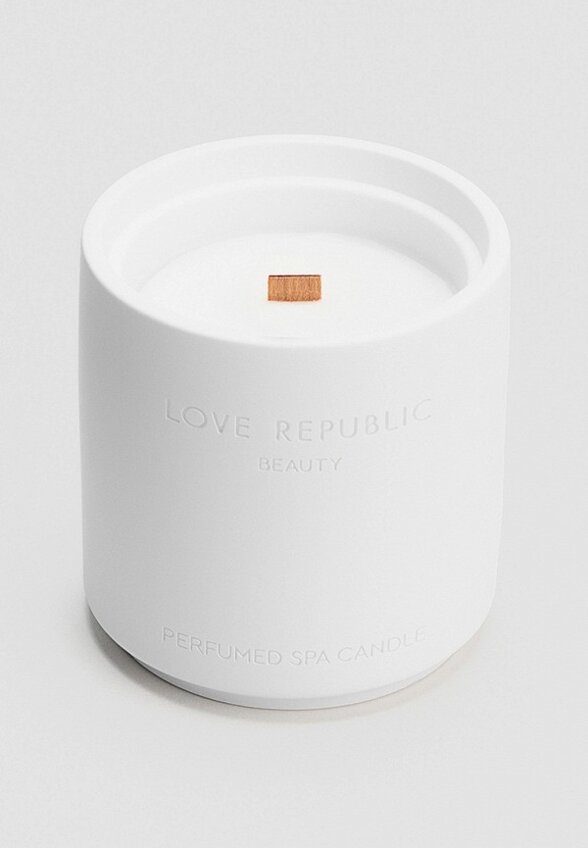 Свеча массажная Love Republic