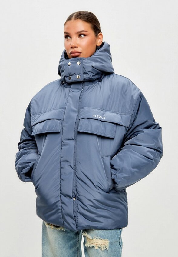 Пуховик Rizzle