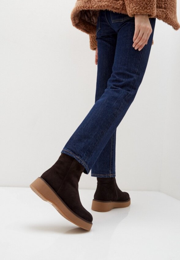 Полусапоги Thomas Munz