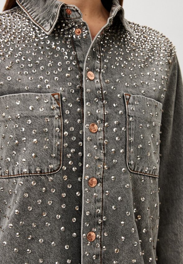 Рубашка джинсовая One Teaspoon