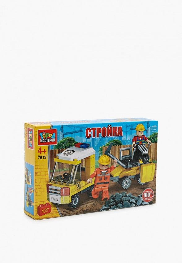 Конструктор Город Мастеров