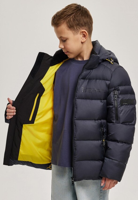 Куртка утепленная Noble People