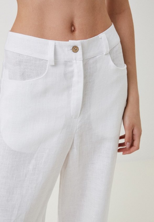 Брюки In Linen