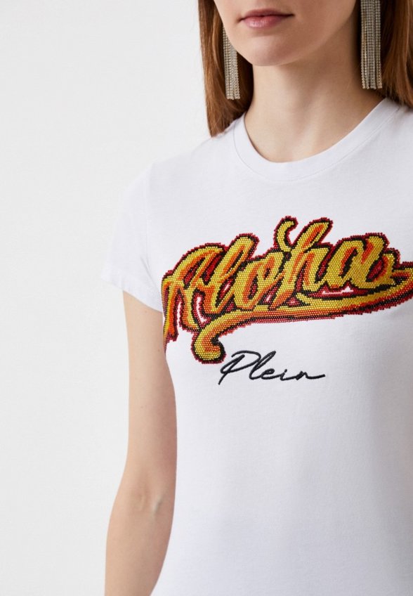 Футболка Philipp Plein