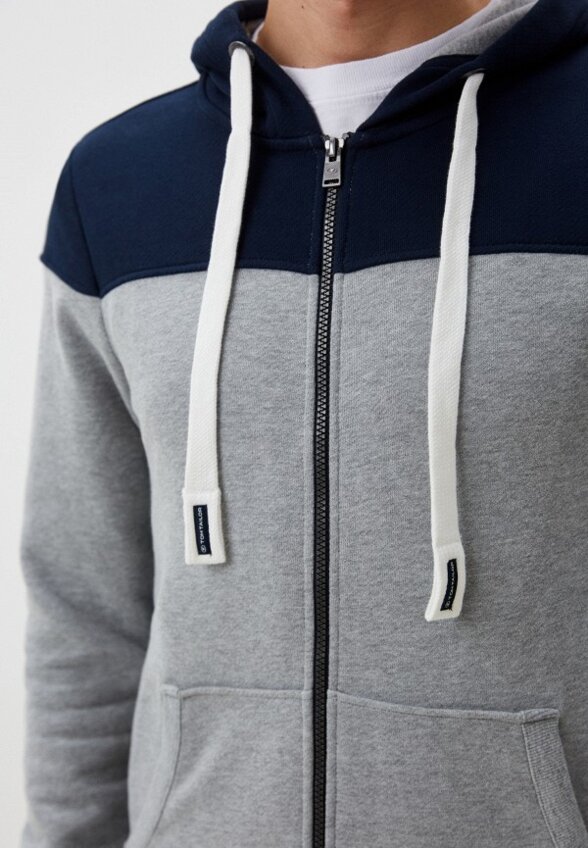 Толстовка Tom Tailor