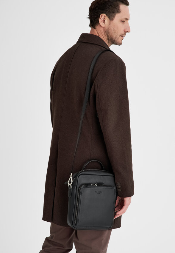 Др.Коффер M402587-260-04 сумка через плечо