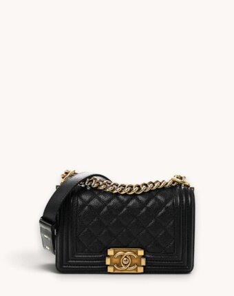 Chanel Boy женщинам