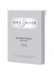 Простыня 1,5-спальная Soft Silver11  - превью