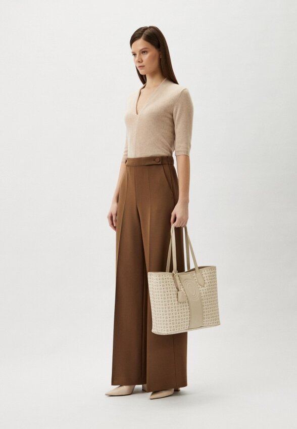 Сумки 2 шт., кошелек и брелок Pollini