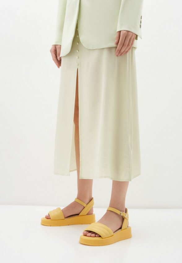 Сандалии Mastille