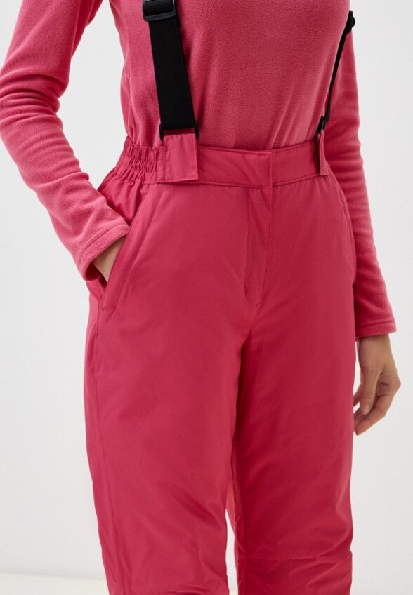 Брюки утепленные Glissade