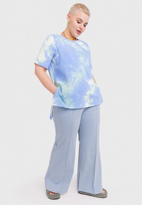 Брюки Lessismore