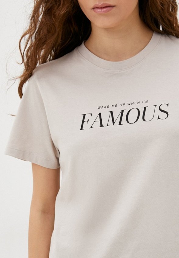 Футболка O'STIN