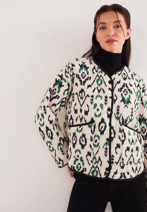 Куртка стеганая Vittoria Vicci