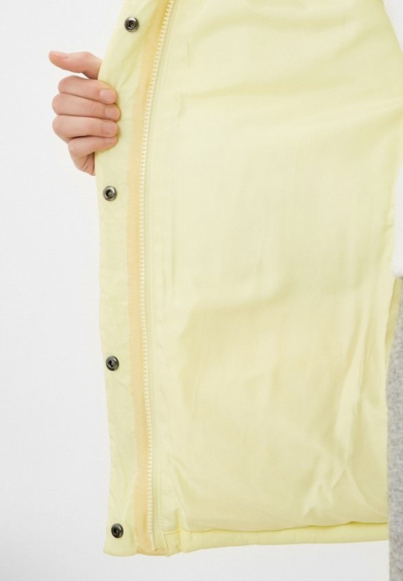 Пуховик Abricot