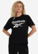 Футболка женская Reebok Nova, Черный6  - превью